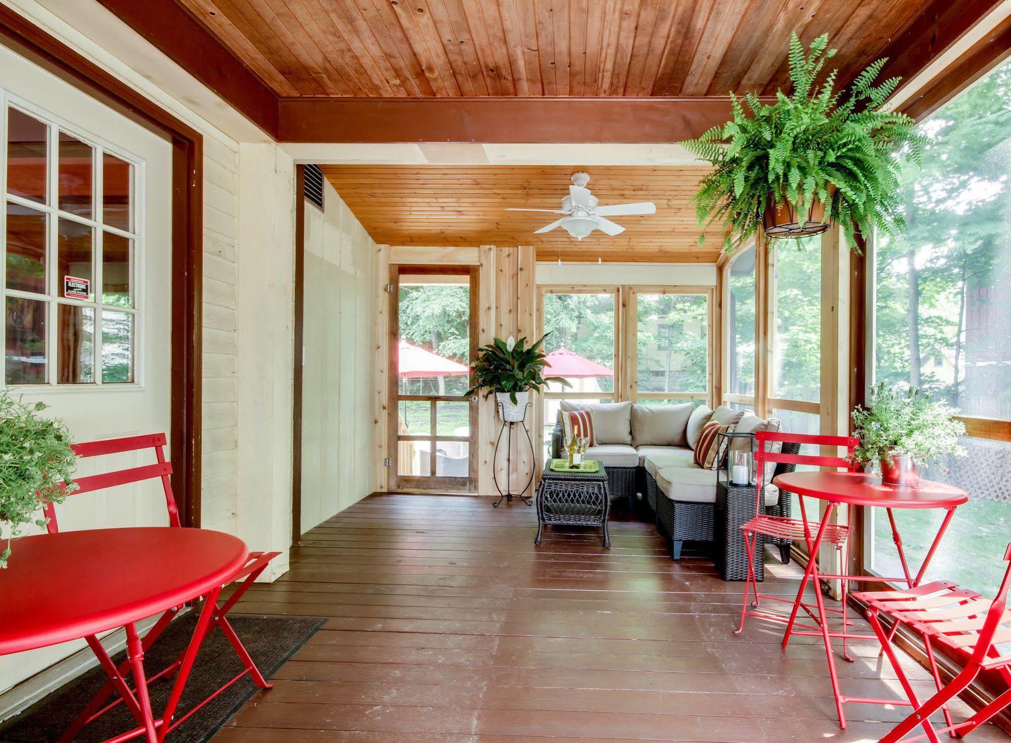 Twin Oaks Inn Saugatuck Exterior foto